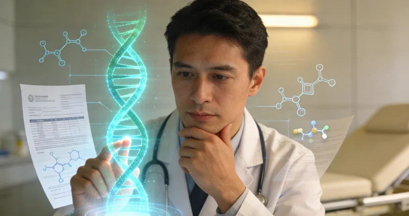 沙河专业遗传咨询师为家庭解读基