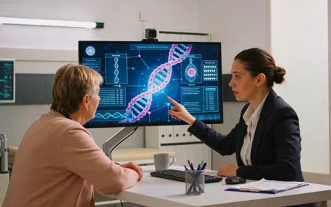 敖汉旗CPVT基因检测专业机构推荐