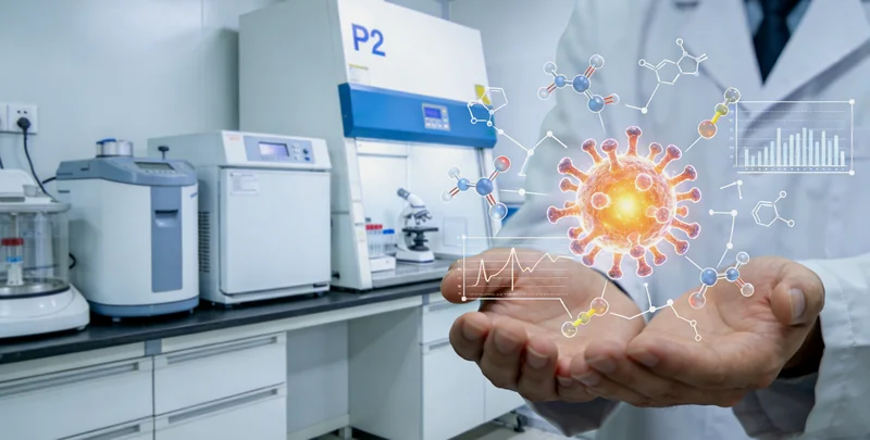 脑胶质瘤基因检测实验室DNA测