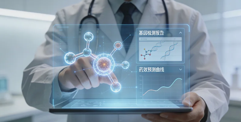 北票基因检测抽血采样过程