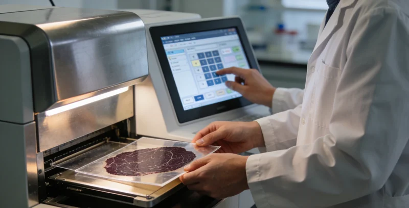 肇庆医院肠镜检查与健康管理示意