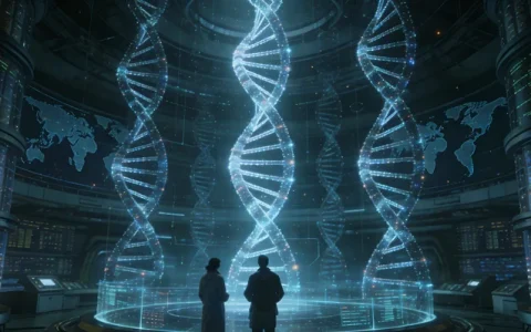 汾阳泛癌种基因检测第三方基因检测机构推荐