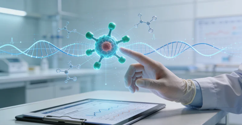 阆中市民通过基因检测和胃镜筛查