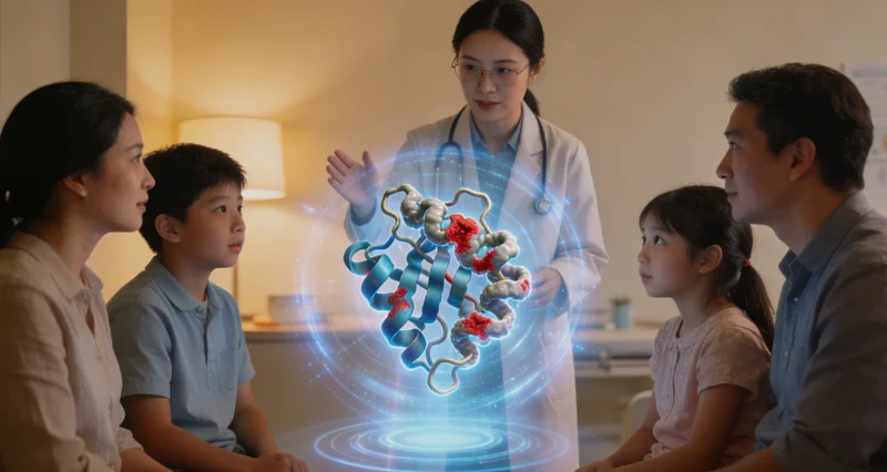 本溪视网膜血管瘤基因检测家庭咨