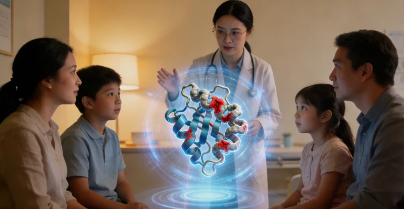 吉安遗传咨询-专业顾问解读基因