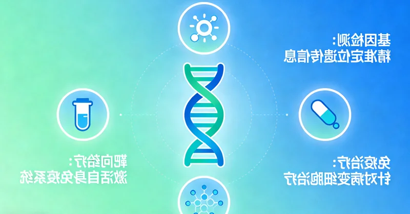 简阳肺癌靶向治疗与精准医疗概念