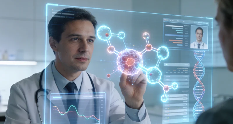 沅江家庭收到并讨论肠癌基因检测