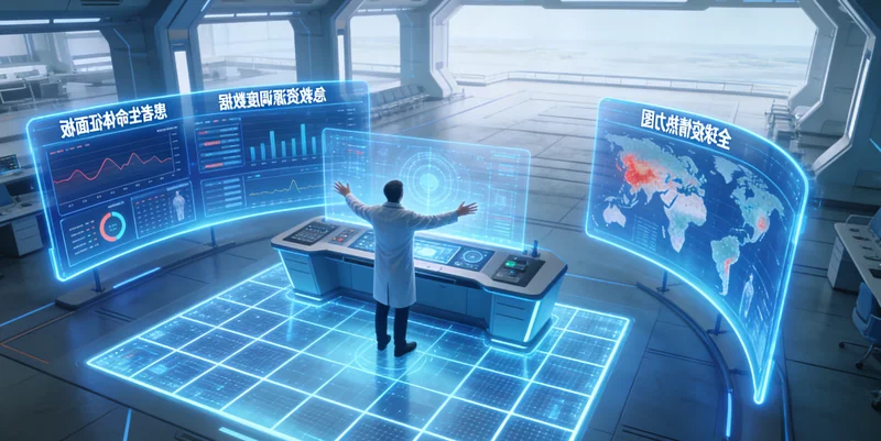 承德病理科技术员处理组织蜡块用