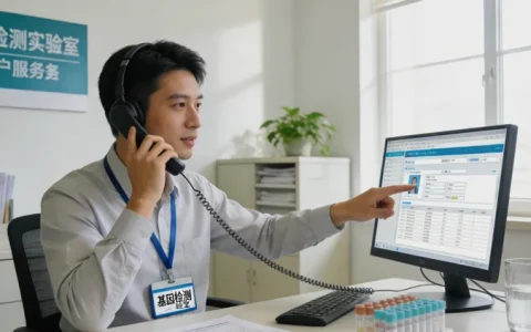 高碑店家族性扩张型心肌病基因检测办理地点与地址查询指南