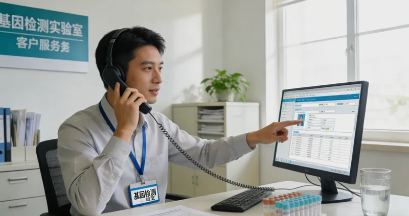 高碑店家族性扩张型心肌病遗传模