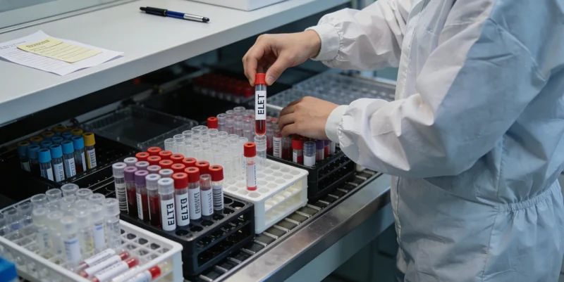 七台河备孕女性查看体检报告健康