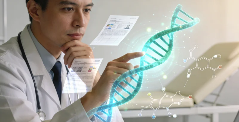 福泉医生与患者沟通解读基因检测