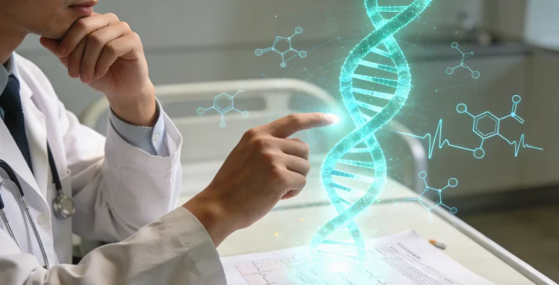 蒙自肿瘤科医生解读HER2检测