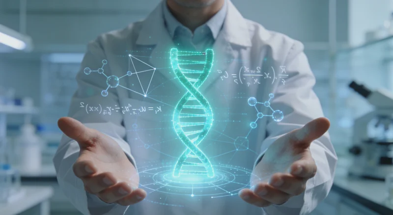 全面基因检测结果示意图