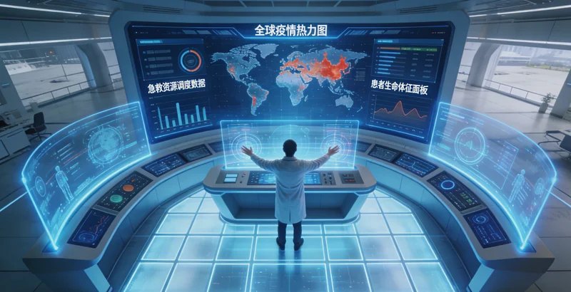 鹤山医生向患者解释PD-L1检