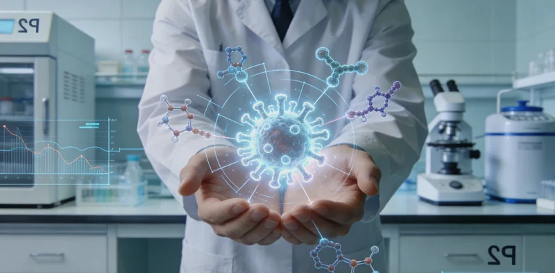 威海康复期患者在海边散步场景象