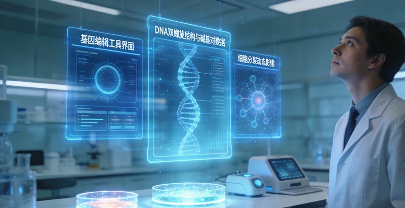 茫崖医生与肺癌患者家属沟通基因