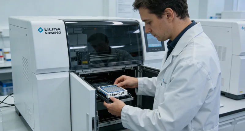 九江基因检测实验室高通量测序仪