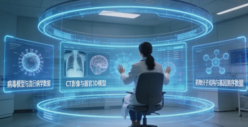 兴城肿瘤精准监测与健康管理概念