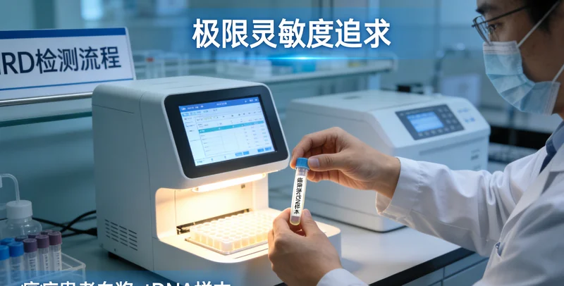 卫辉医院基因检测抽血采样流程