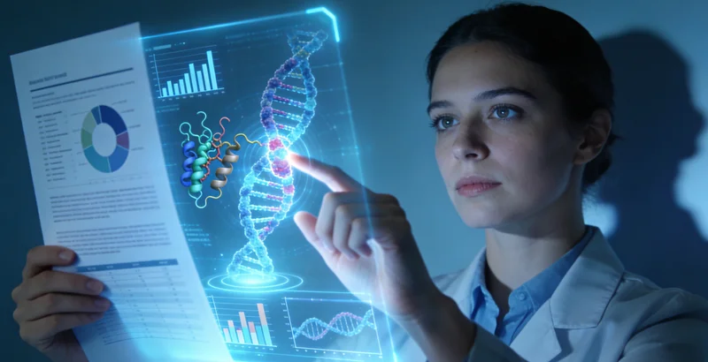 乌审旗家庭与基因检测报告