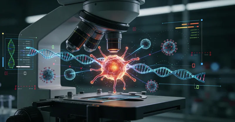 龙泉肺癌EGFR基因检测流程示