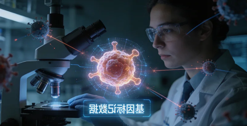 衡阳护士采集基因检测血样