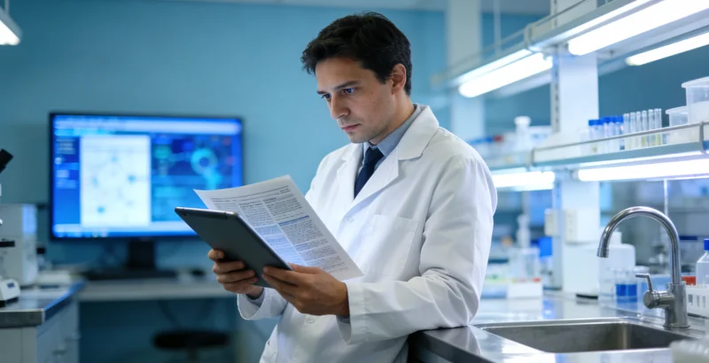 汝州医院或检测机构静脉采血进行