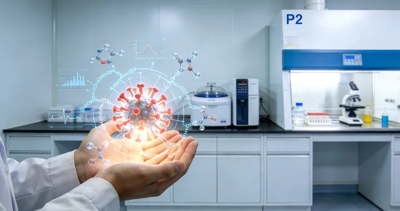 庄河医生解读基因检测报告给患者