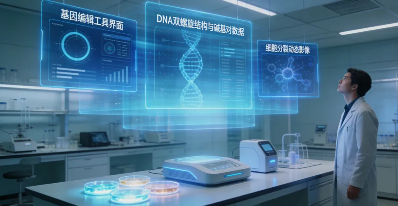 温岭女性进行遗传健康咨询场景