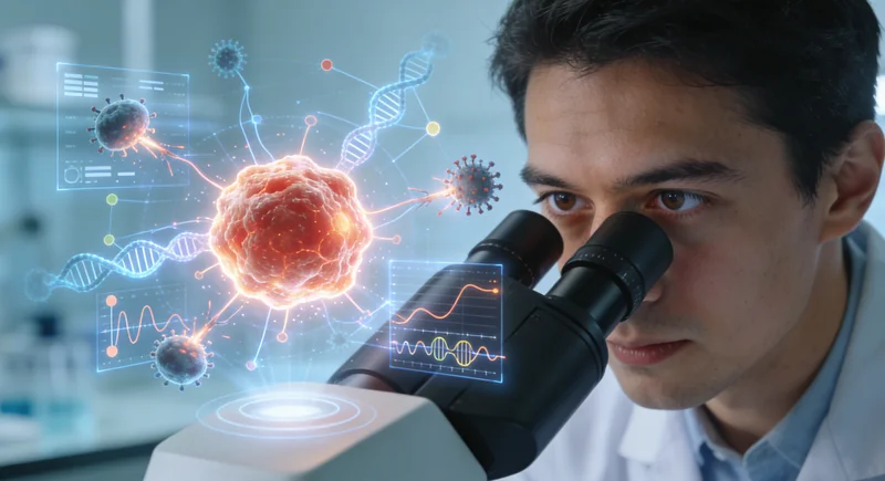 广德肺癌ROS1基因融合驱动机