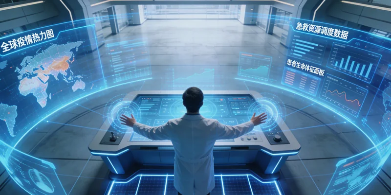 黔西南女性在医院进行遗传咨询