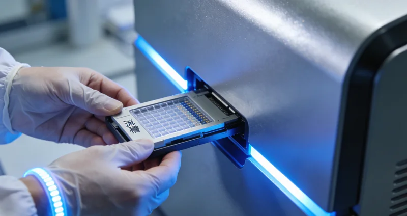 九江携带者家庭新生儿定期进行视