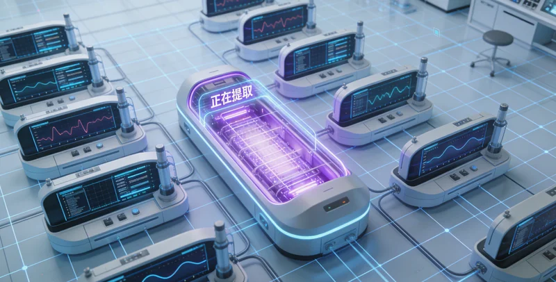 绥化市民接受基因检测抽血采样