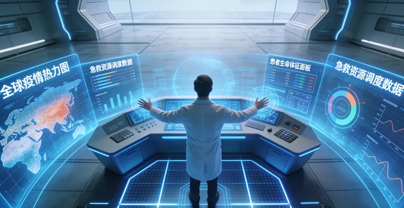 集安患者家庭与医生讨论基因检测