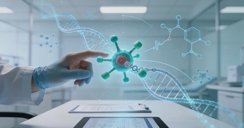 陆丰患者与肿瘤科医生咨询基因检