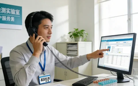 西昌VHL家系检测基因检测在哪里办手续？办理地点全知道