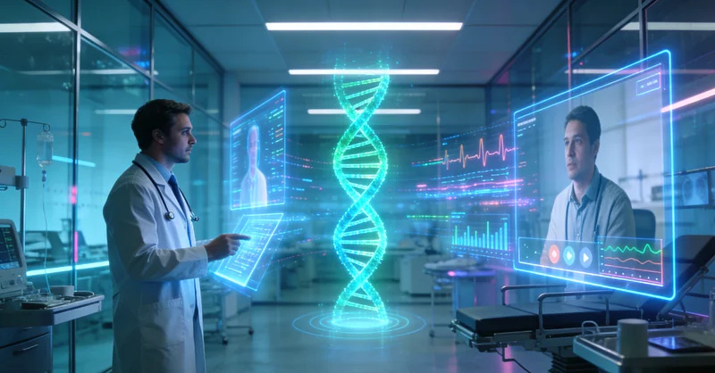 黑河家庭讨论癌症遗传与MSI检