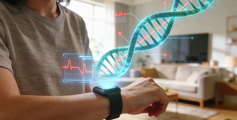 敦化医院医生与患者家属沟通基因