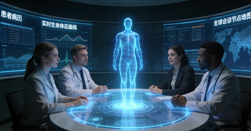 普宁家庭共同面对健康决策