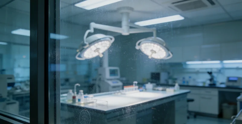 克旗基因检测实验室高通量测序仪