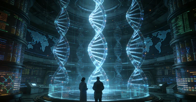 新密基因检测实验室高通量测序仪