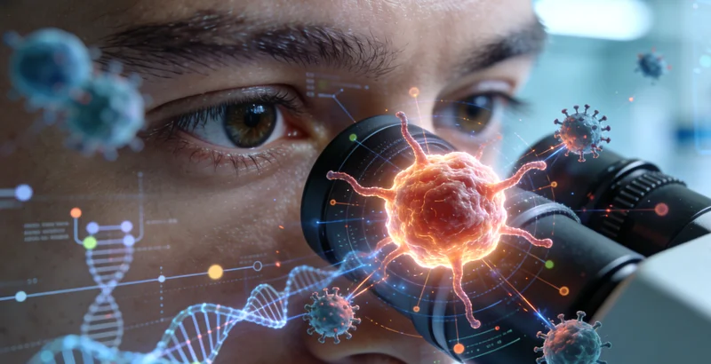 雷州肿瘤患者接受基于基因检测结