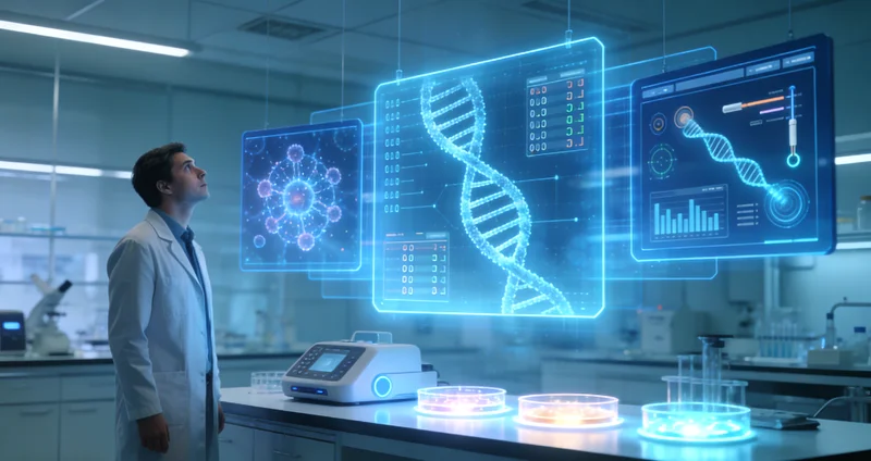 西宁医生与肠癌患者沟通基因检测