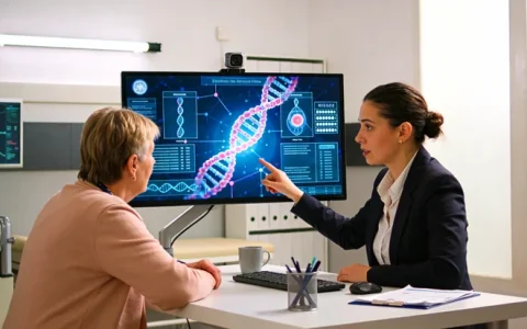 海东预防性卵巢切除基因检测机构地址信息总览