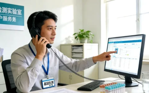 贵阳主动脉夹层风险基因检测公司综合排名