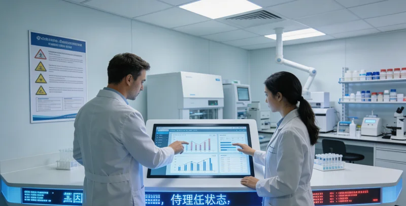 迪庆家庭携手面对健康决策温馨画