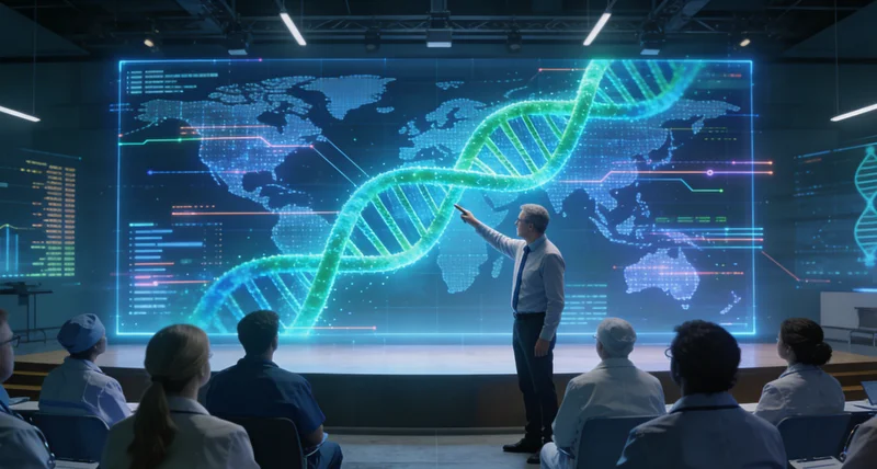 卫辉市民进行甲状腺健康复查与积