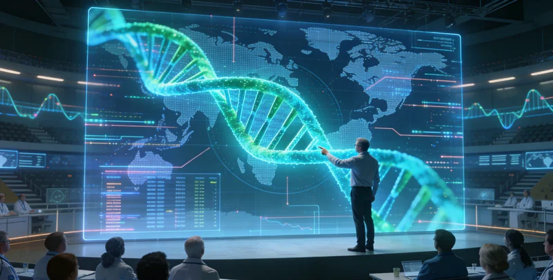 福鼎医院医生与患者分析基因检测