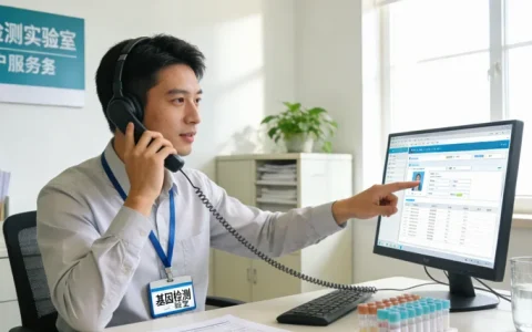 桦甸家族性胸主动脉瘤基因检测正规机构在哪？名单+地址